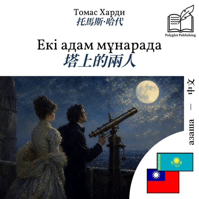 塔上的兩人