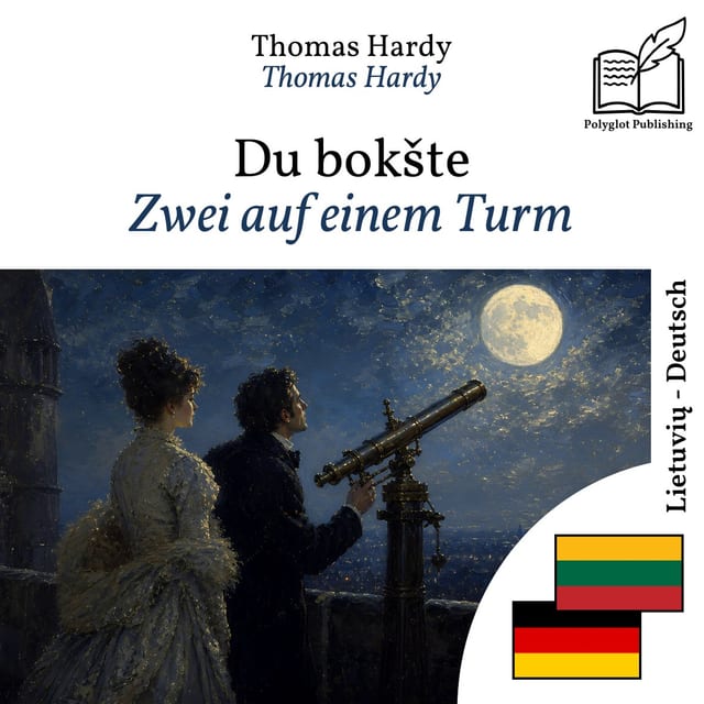 Zwei auf einem Turm