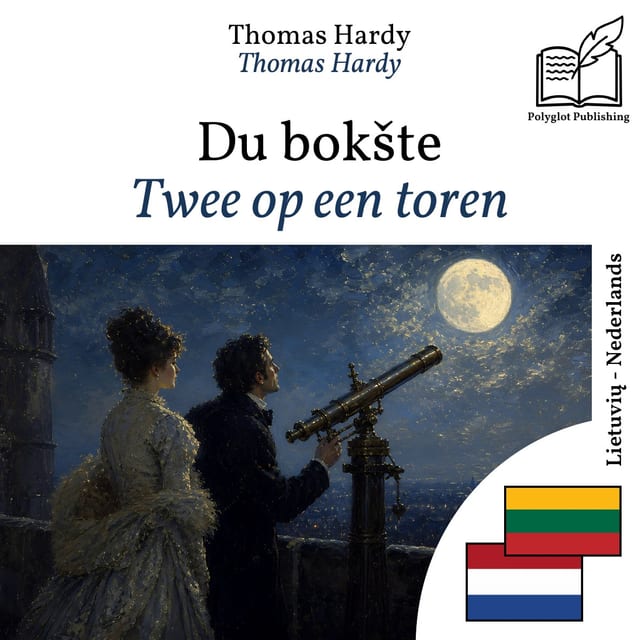 Twee op een toren