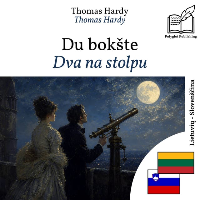 Dva na stolpu