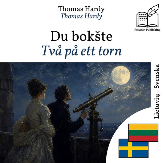Två på ett torn