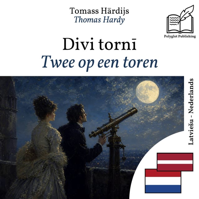 Twee op een toren