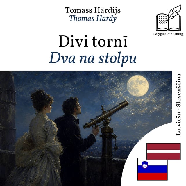 Dva na stolpu