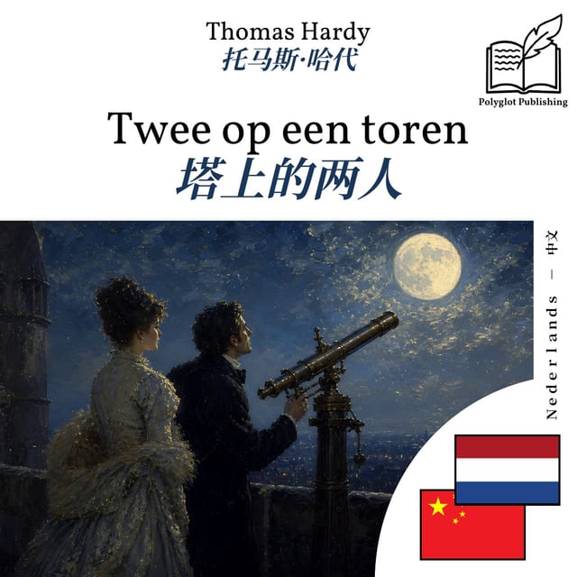 塔上的两人