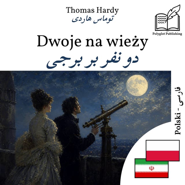 دو نفر بر برجی