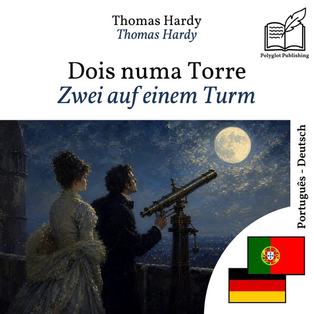 Zwei auf einem Turm