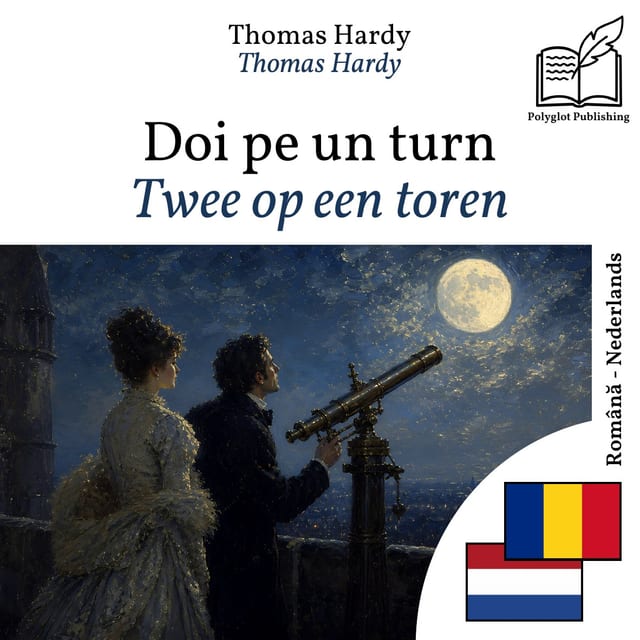 Twee op een toren