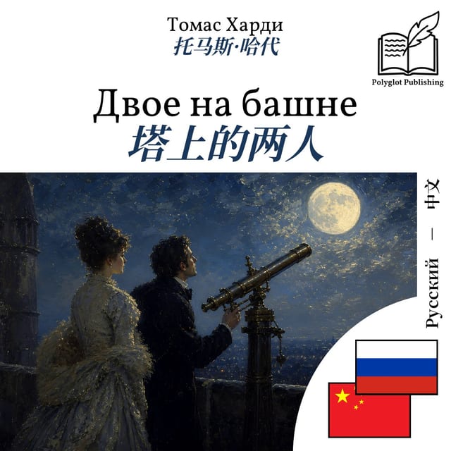 塔上的两人