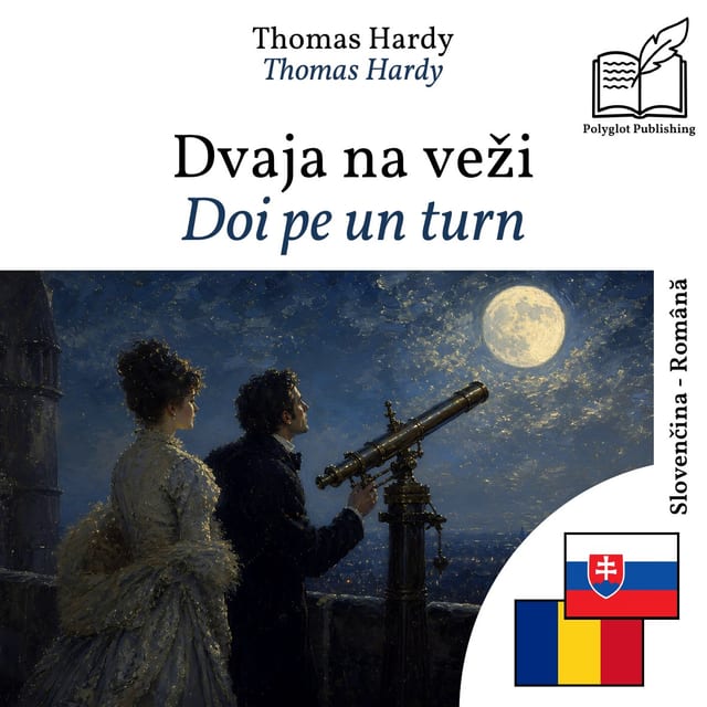Doi pe un turn