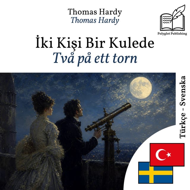 Två på ett torn