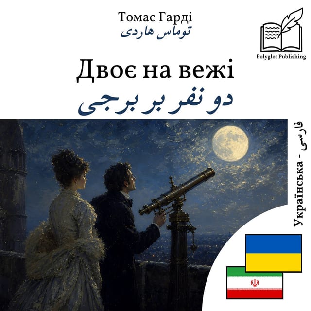دو نفر بر برجی