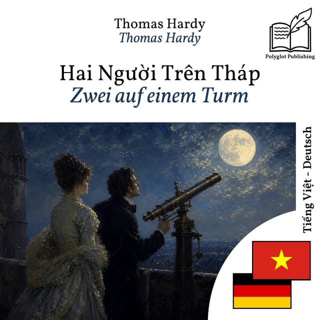 Zwei auf einem Turm