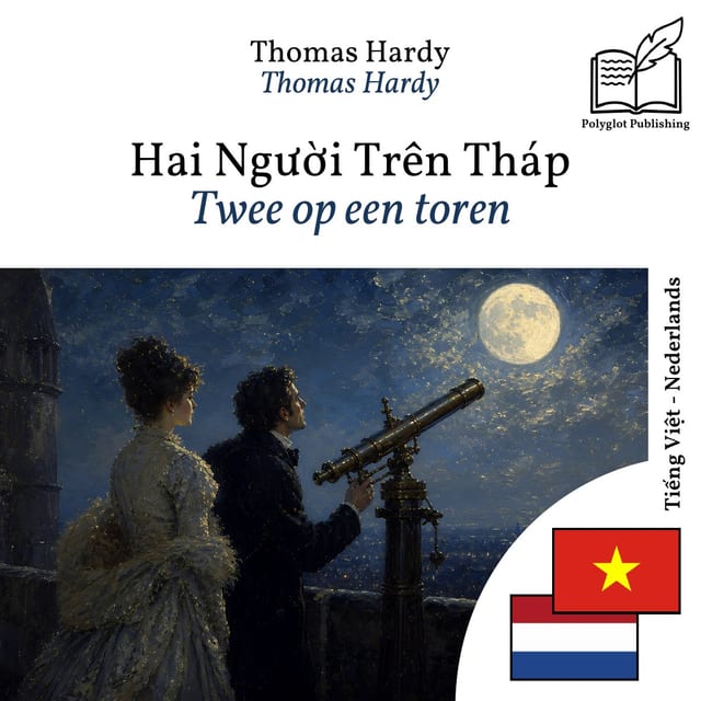 Twee op een toren