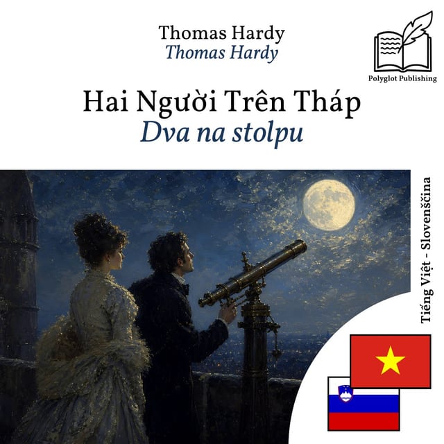 Dva na stolpu