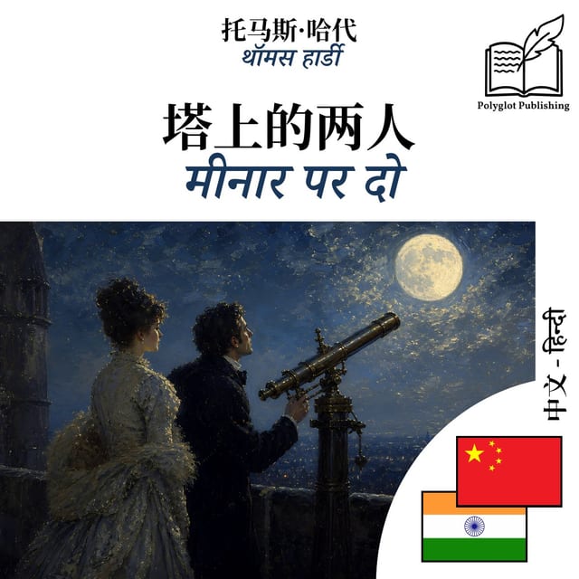मीनार पर दो