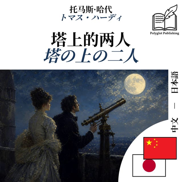 塔の上の二人