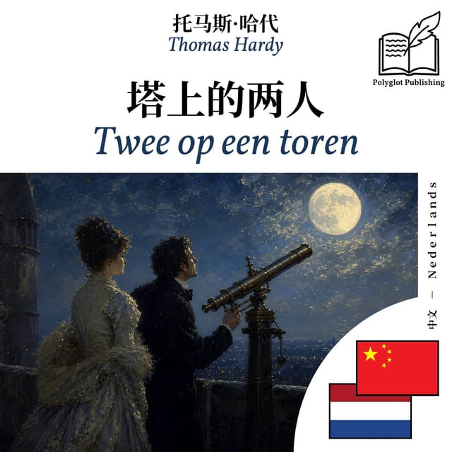 Twee op een toren
