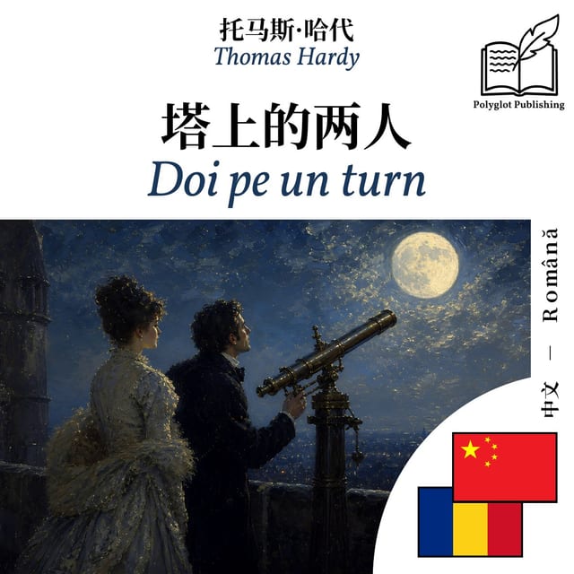 Doi pe un turn