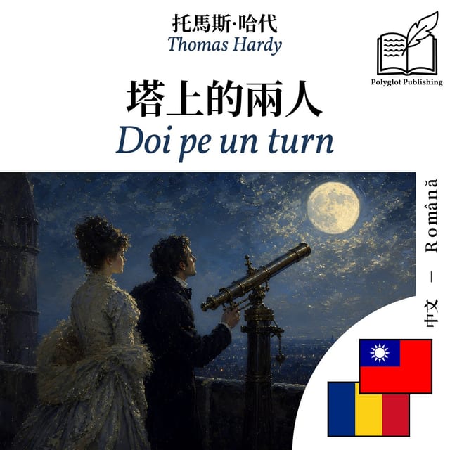 Doi pe un turn