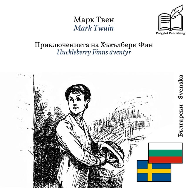 Huckleberry Finns äventyr