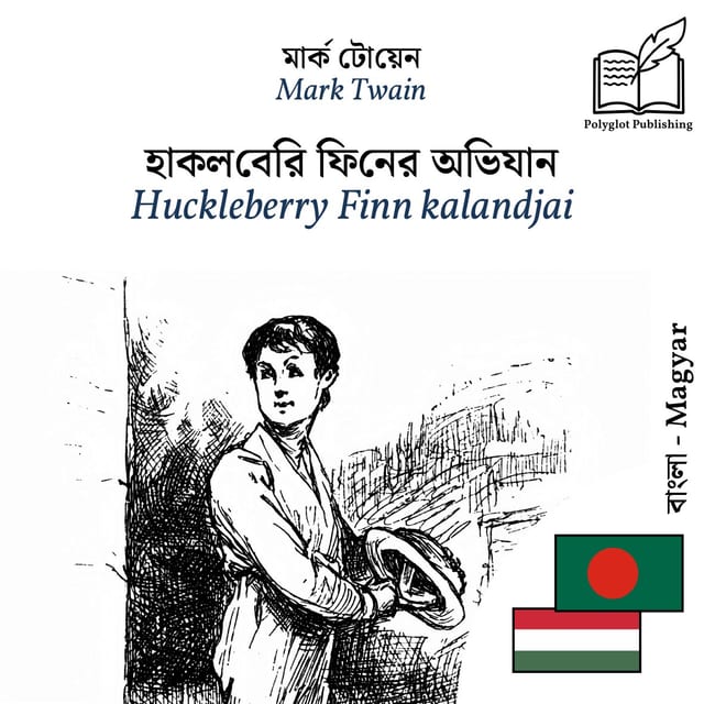 Huckleberry Finn kalandjai