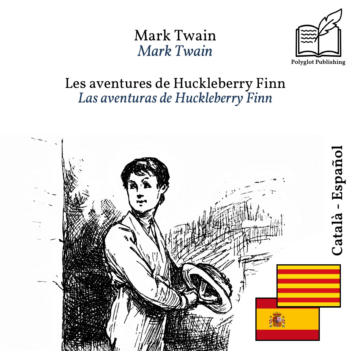 Las aventuras de Huckleberry Finn