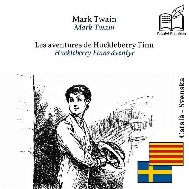 Huckleberry Finns äventyr