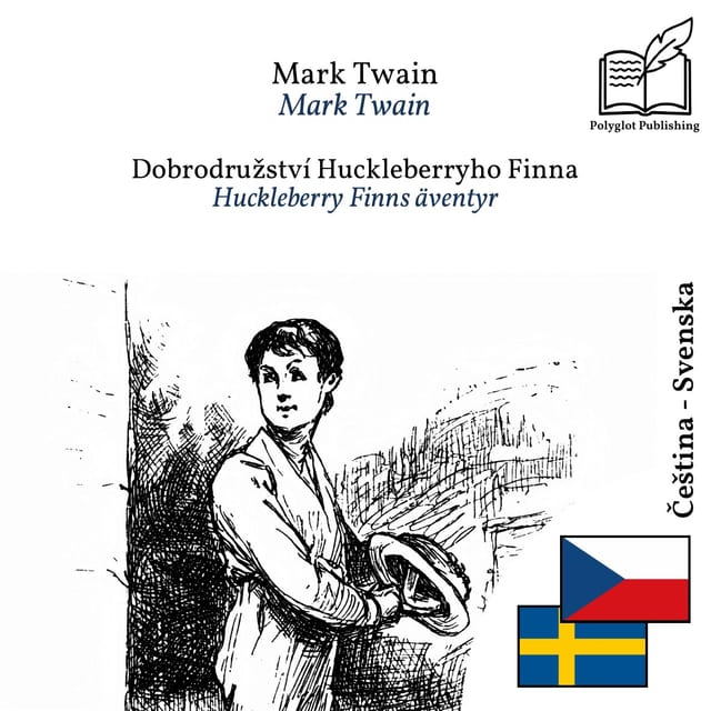 Huckleberry Finns äventyr