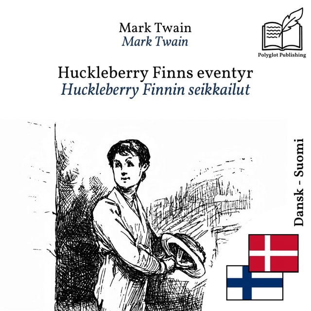 Huckleberry Finnin seikkailut
