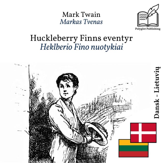 Heklberio Fino nuotykiai