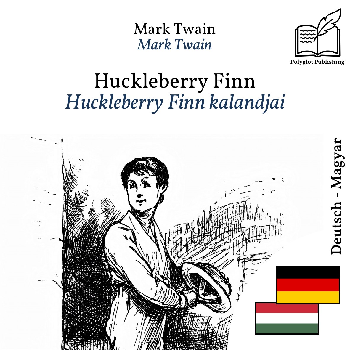 Huckleberry Finn kalandjai