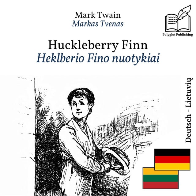 Heklberio Fino nuotykiai