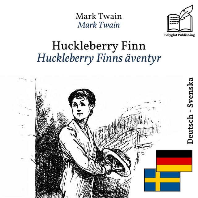 Huckleberry Finns äventyr