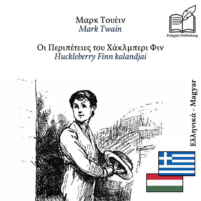 Huckleberry Finn kalandjai