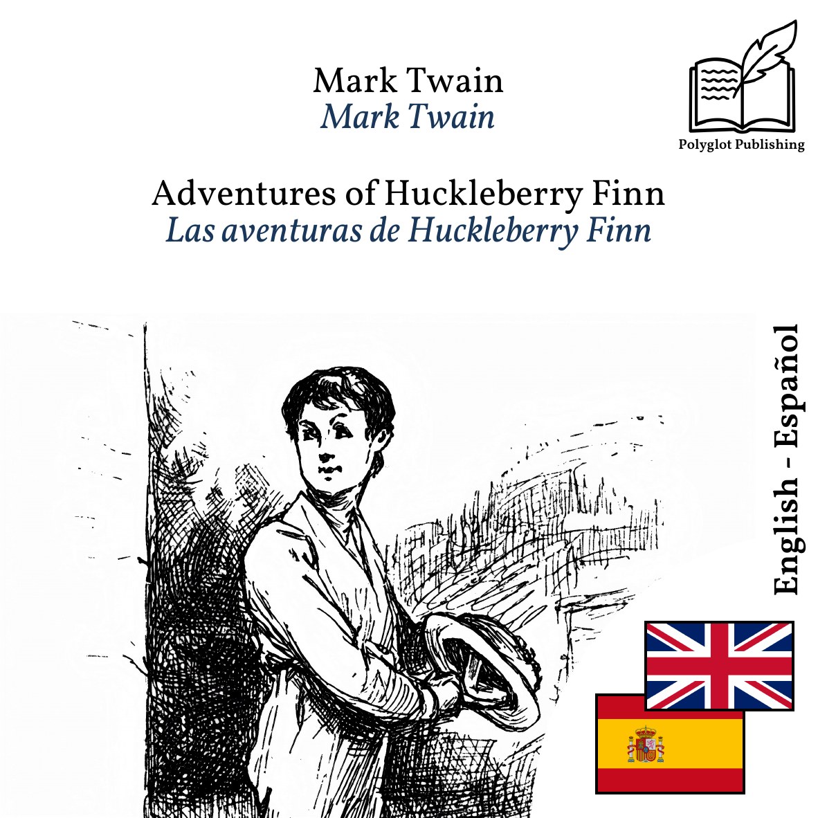 Las aventuras de Huckleberry Finn