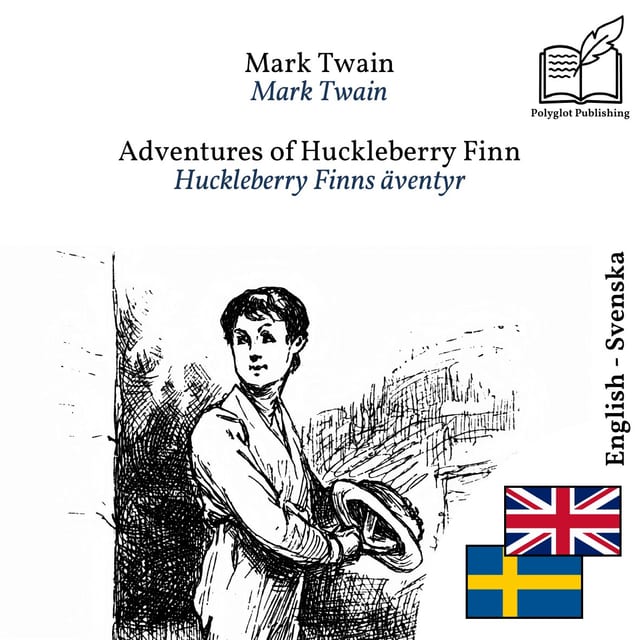 Huckleberry Finns äventyr
