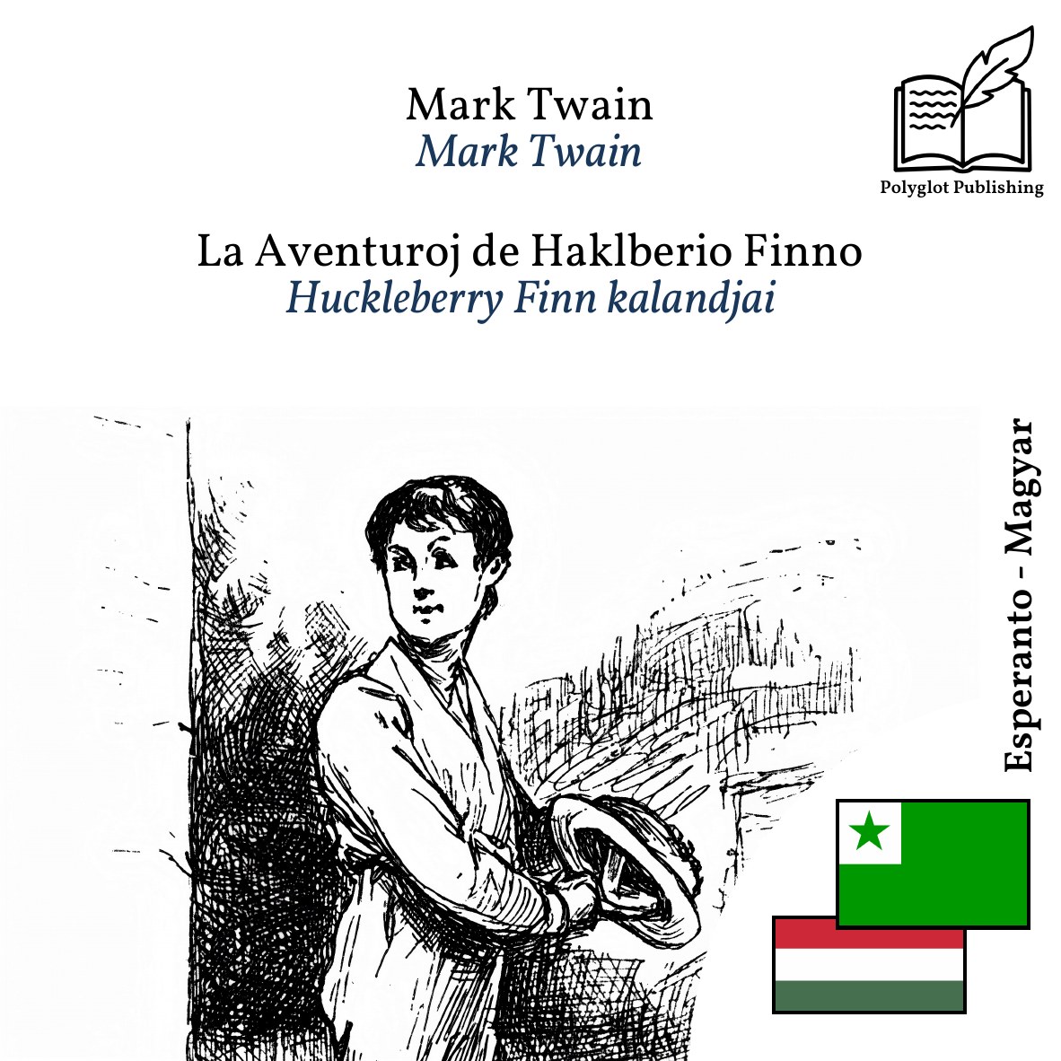 Huckleberry Finn kalandjai