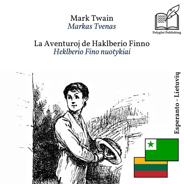 Heklberio Fino nuotykiai