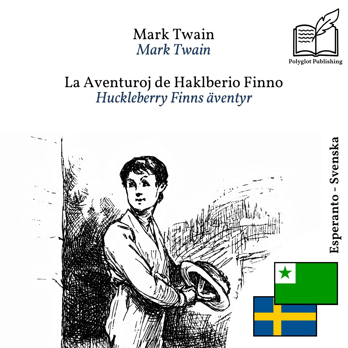 Huckleberry Finns äventyr