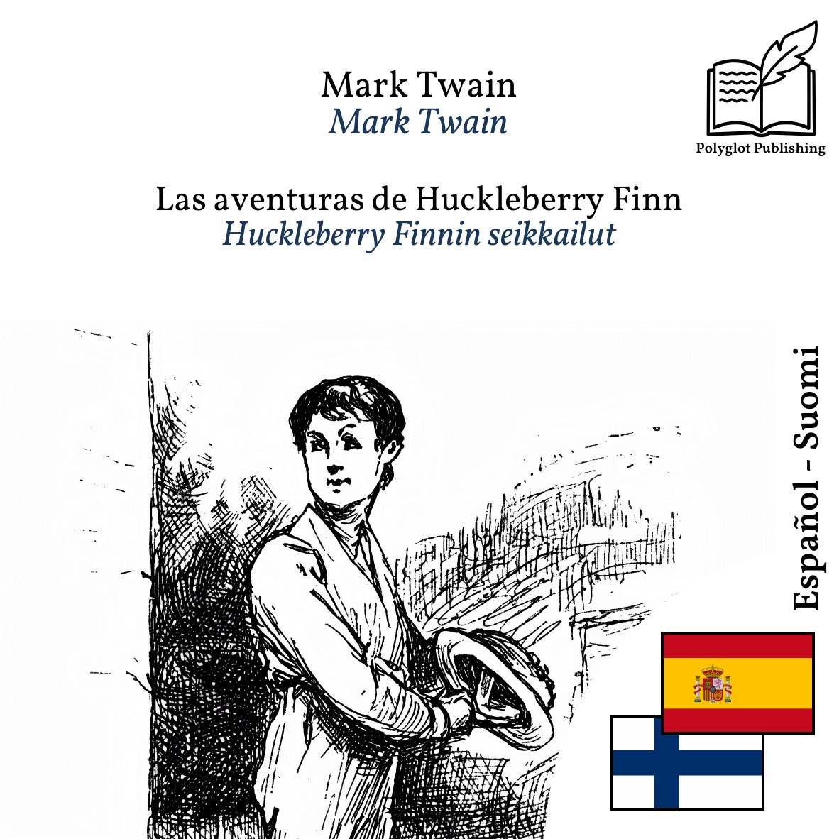 Huckleberry Finnin seikkailut