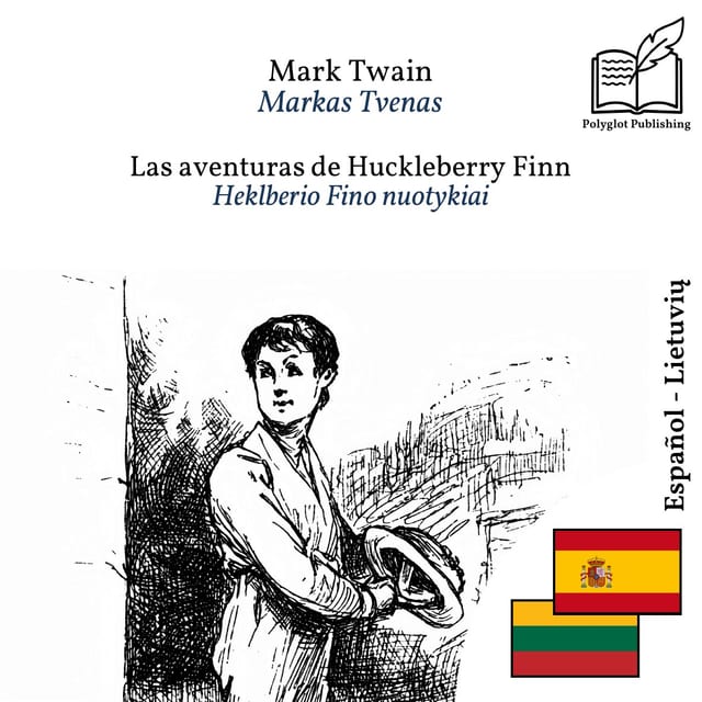 Heklberio Fino nuotykiai