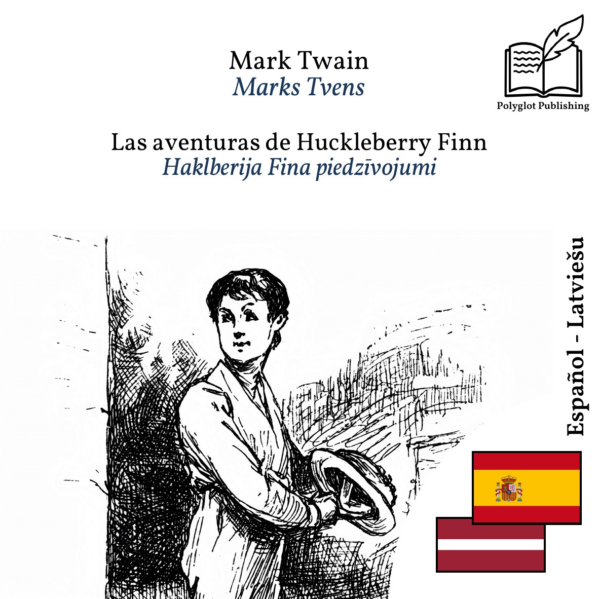 Haklberija Fina piedzīvojumi