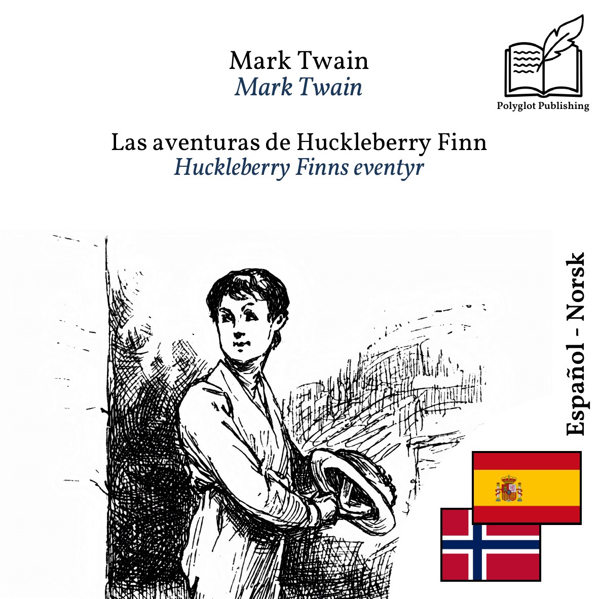 Huckleberry Finns eventyr