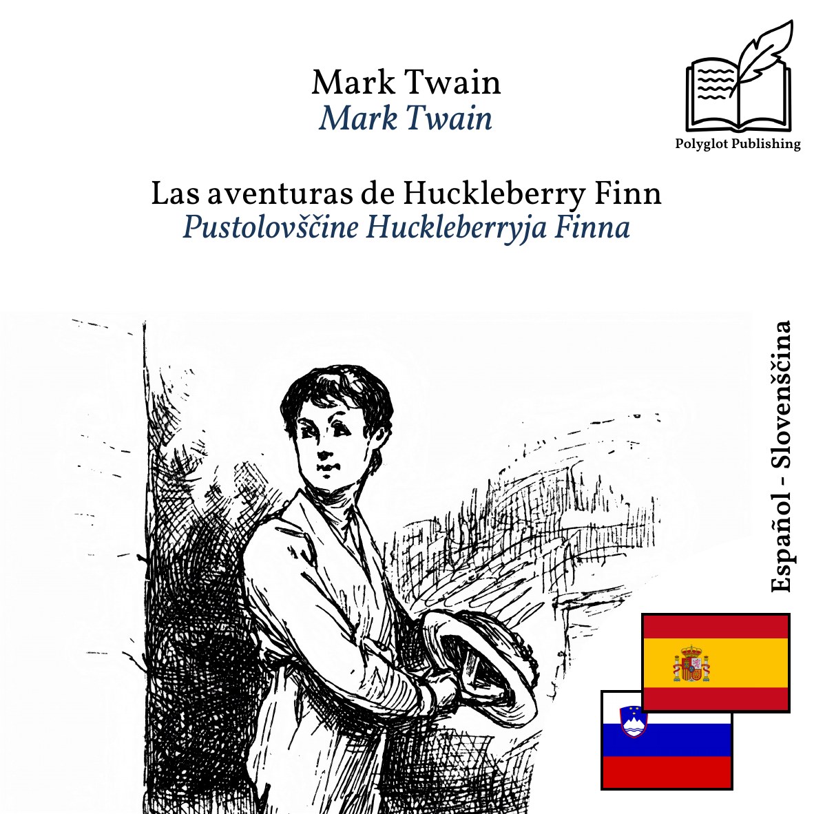 Pustolovščine Huckleberryja Finna