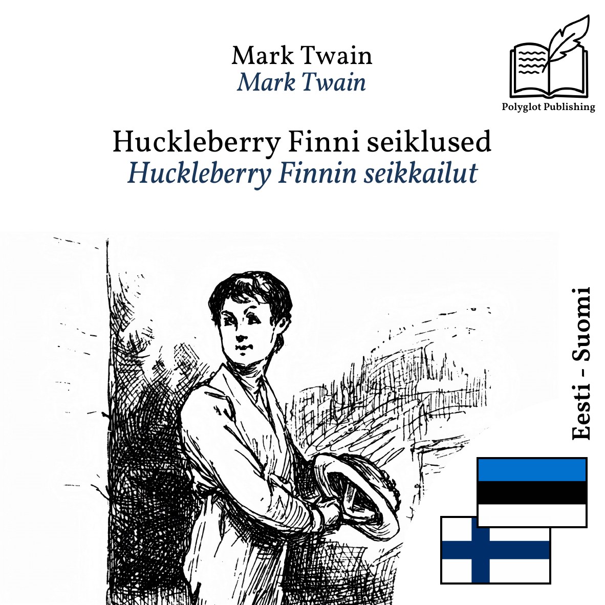 Huckleberry Finnin seikkailut