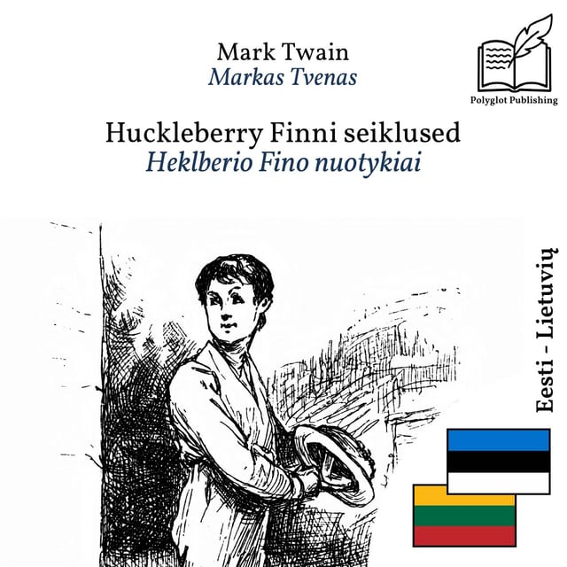 Heklberio Fino nuotykiai