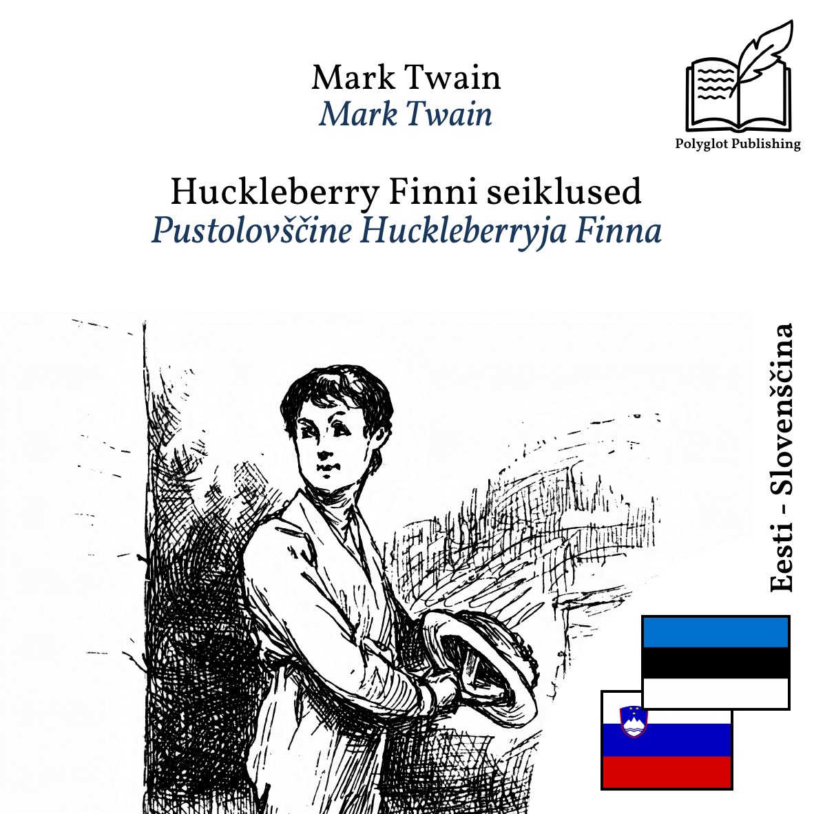 Pustolovščine Huckleberryja Finna