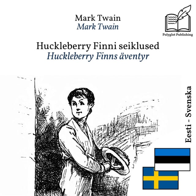 Huckleberry Finns äventyr