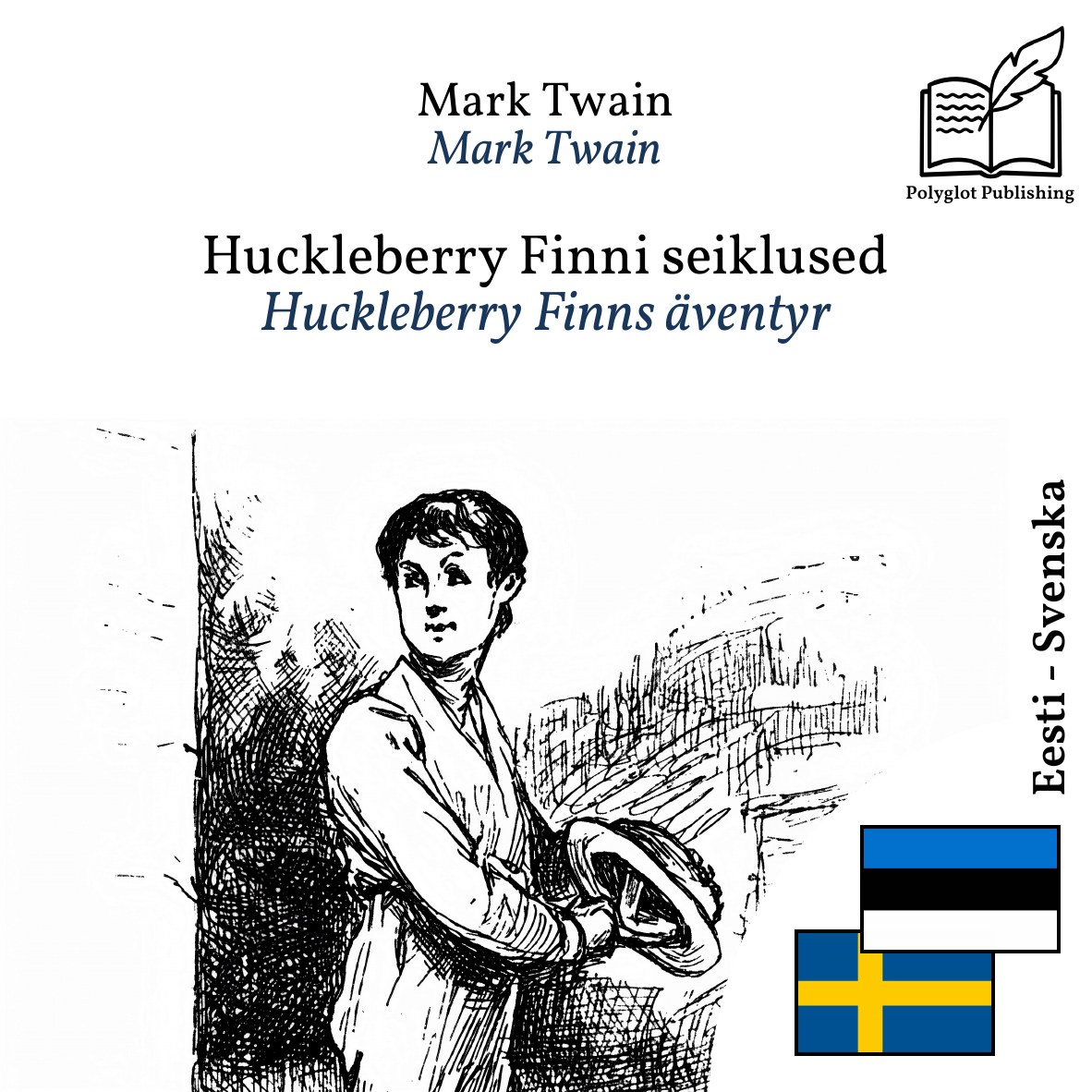 Huckleberry Finns äventyr