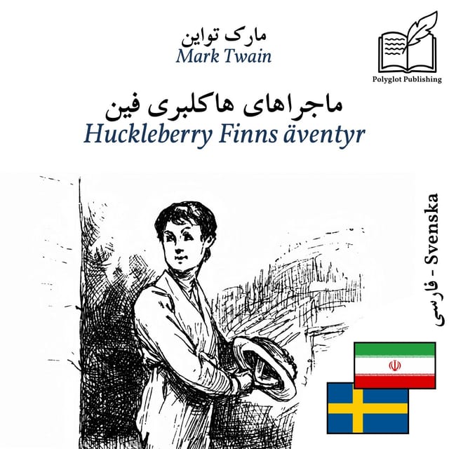 Huckleberry Finns äventyr